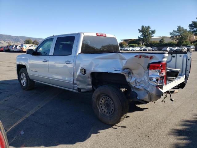 Photo 2 from auction – 2017 CHEVROLET SILVERADO with VIN 3GCUKREC7HG110795