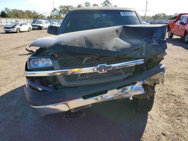 Photo 5 from auction – 2005 CHEVROLET SILVERADO with VIN 1GCEC19X65Z341442