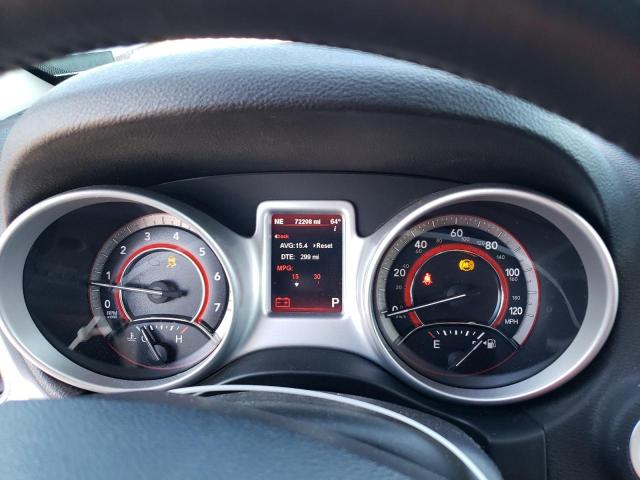 Photo 9 from auction – 2011 DODGE JOURNEY CR with VIN 3D4PG3FG3BT507273