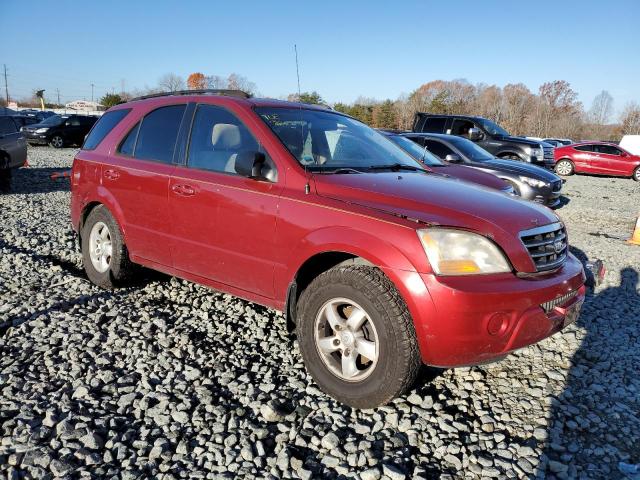 Photo 4 from auction – 2008 KIA SORENTO EX with VIN KNDJD735485793844