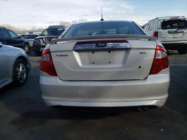 Photo 6 from auction – 2011 FORD FUSION SEL with VIN 3FAHP0JA3BR187670