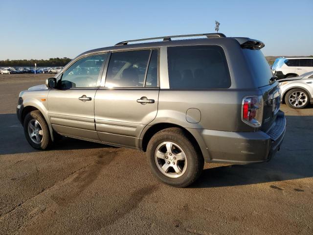 Photo 2 from auction – 2007 HONDA PILOT EXL with VIN 2HKYF18637H504667