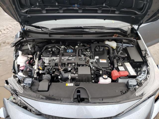 Photo 11 from auction – 2022 TOYOTA COROLLA LE with VIN JTDEAMDE5NJ041368