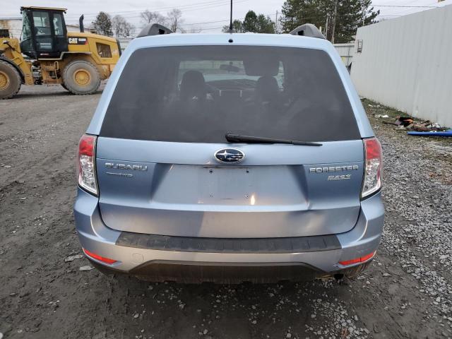 Photo 6 from auction – 2011 SUBARU FORESTER 2 with VIN JF2SHADC4BH738059