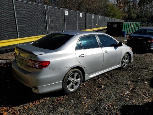 Photo 3 from auction – 2011 TOYOTA COROLLA BA with VIN 2T1BU4EE6BC632616