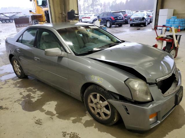 Photo 4 from auction – 2005 CADILLAC CTS with VIN 1G6DM56T550219101