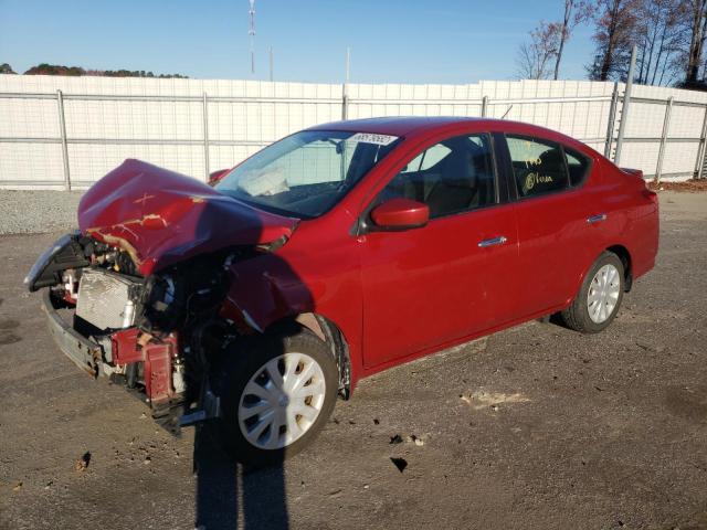 Photo 1 from auction – 2015 NISSAN VERSA S with VIN 3N1CN7AP3FL955196