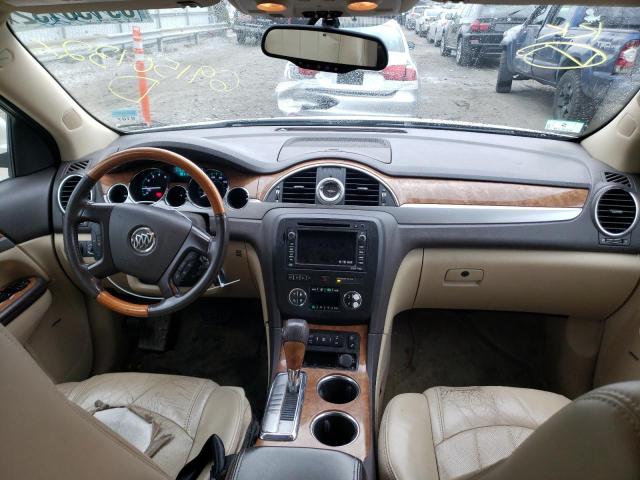 Photo 8 from auction – 2011 BUICK ENCLAVE CX with VIN 5GAKVCED5BJ321814