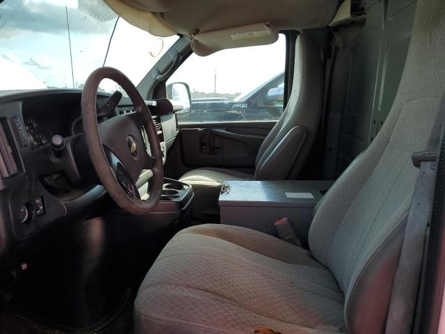 صورة رقم 8 من المزاد - 2011 CHEVROLET EXPRESS G2 مع VIN 1GCWGFCA0B1133934