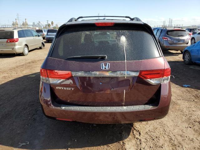 Photo 6 from auction – 2014 HONDA ODYSSEY EX with VIN 5FNRL5H6XEB098001