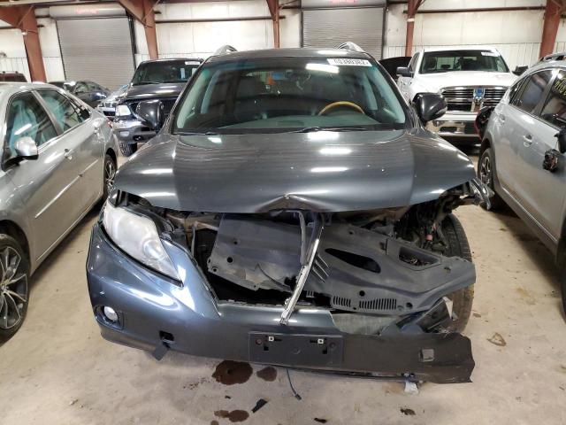 Photo 5 from auction – 2010 LEXUS RX 350 with VIN 2T2BK1BA3AC040641