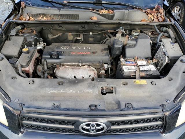 Photo 12 from auction – 2006 TOYOTA RAV4 with VIN JTMBD33V765048967