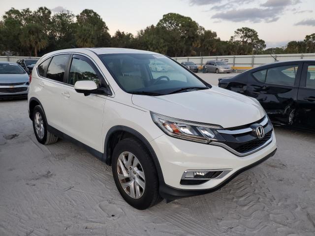 Photo 4 from auction – 2016 HONDA CR-V EX with VIN 5J6RM3H58GL009285