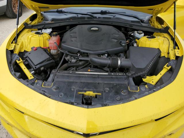 Photo 11 from auction – 2016 CHEVROLET CAMARO LT with VIN 1G1FB1RS2G0128600