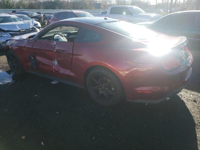 Photo 2 from auction – 2018 FORD MUSTANG with VIN 1FA6P8TH9J5142024