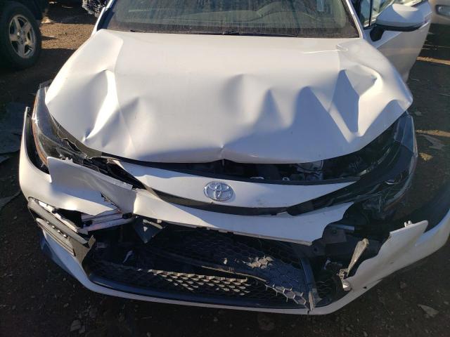 Photo 11 from auction – 2020 TOYOTA COROLLA SE with VIN 5YFP4RCE8LP033210