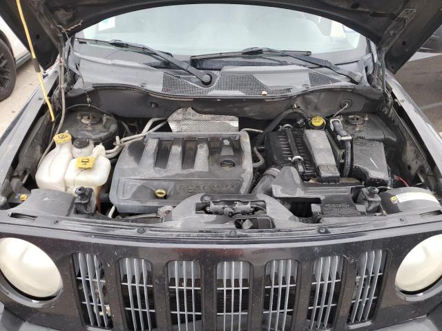 Photo 12 from auction – 2009 JEEP PATRIOT SP with VIN 1J4FT28B79D167877