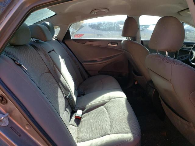 Photo 10 from auction – 2014 HYUNDAI SONATA GLS with VIN 5NPEB4AC9EH837291