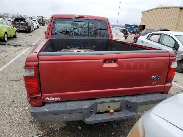 Photo 6 from auction – 2002 FORD RANGER SUP with VIN 1FTYR44V42TA79342