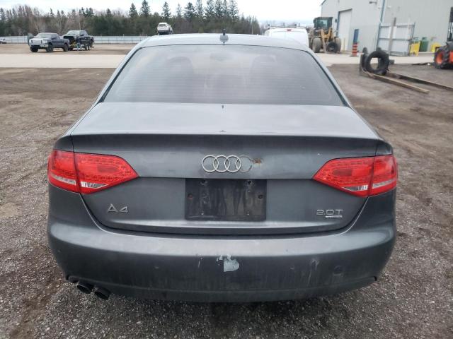 Photo 6 from auction – 2012 AUDI A4 PRESTIG with VIN WAUKFCFL7CN018624