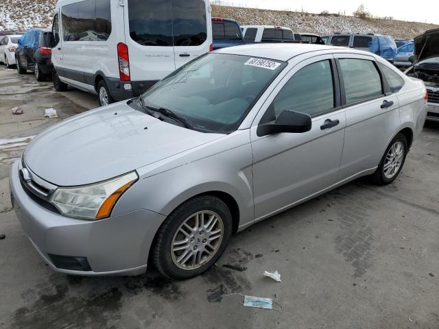 FORD FOCUS 2010 with VIN 1FAHP3FN4AW237145 - Photo from auction