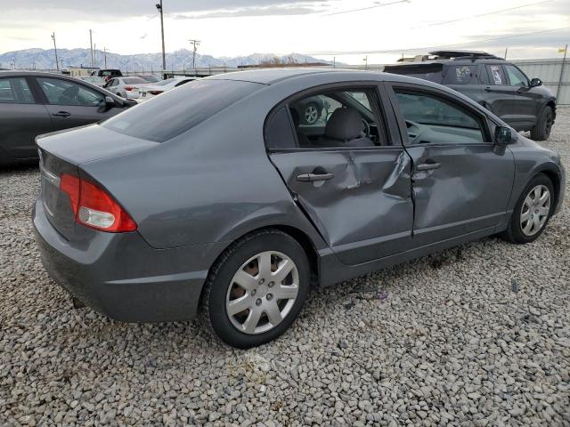 Photo 3 from auction – 2011 HONDA CIVIC LX with VIN 19XFA1F53BE049252