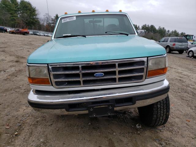 Photo 5 from auction – 1997 FORD F350 with VIN 1FTHF36G2VEA50156