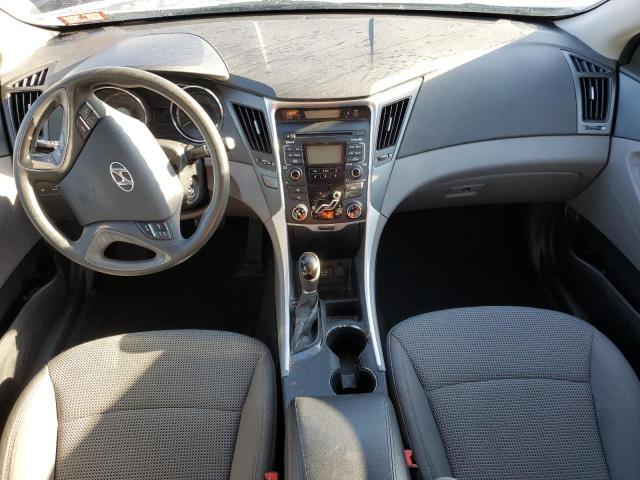 Photo 8 from auction – 2011 HYUNDAI SONATA GLS with VIN 5NPEB4AC4BH111981