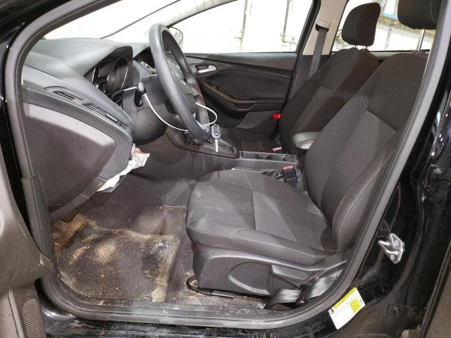 Photo 7 from auction – 2018 FORD FOCUS SE with VIN 1FADP3FEXJL329196