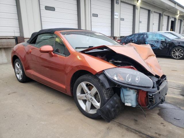Photo 4 from auction – 2007 MITSUBISHI ECLIPSE SP with VIN 4A3AL25F07E007772