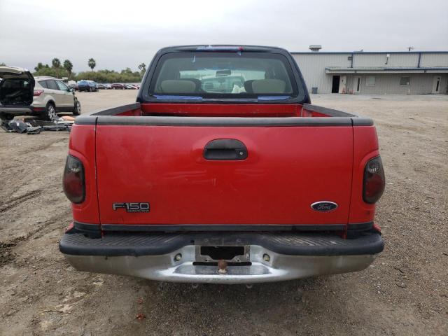Photo 6 from auction – 2002 FORD F150 SUPER with VIN 1FTRW07L52KC78728