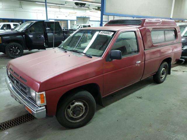 NISSAN D21 LONG B 1990 with VIN 1N6HD12H4LC338291 - Photo from auction