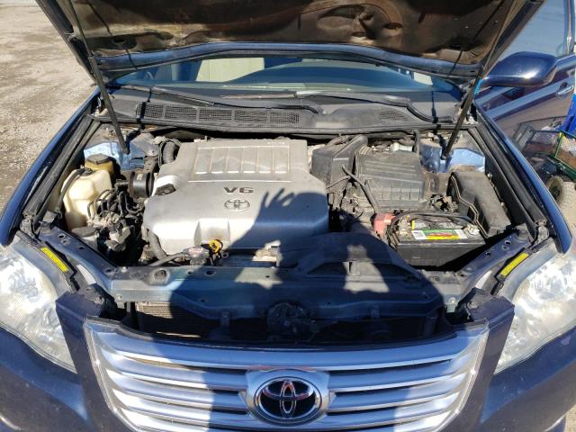 Photo 11 from auction – 2008 TOYOTA AVALON XL with VIN 4T1BK36B98U284497