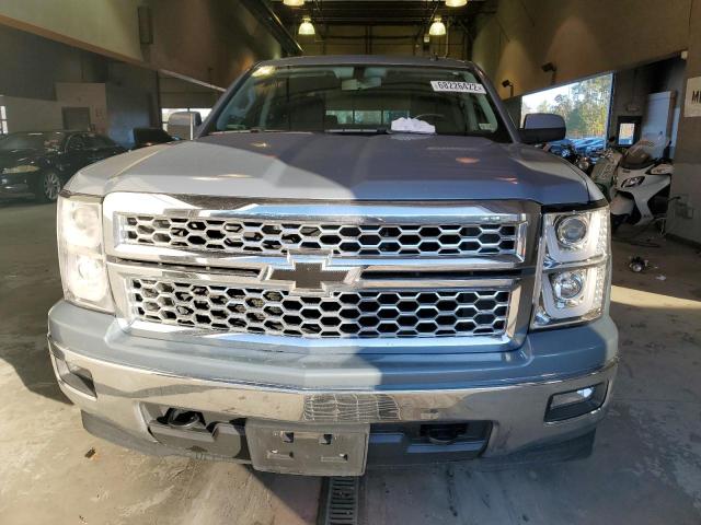 Photo 5 from auction – 2015 CHEVROLET SILVERADO with VIN 3GCUKREC5FG316758