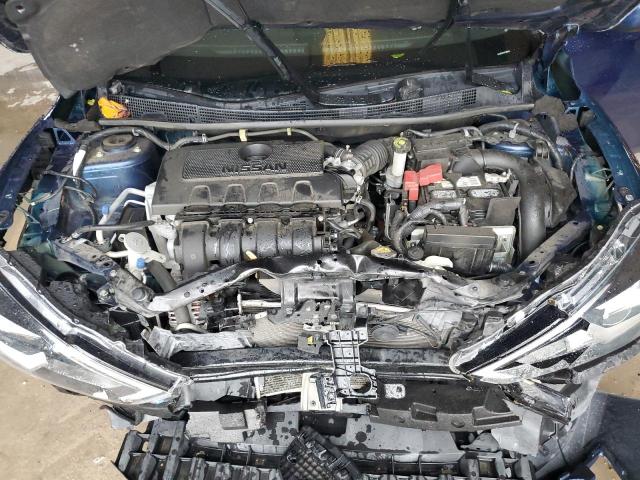 Photo 11 from auction – 2017 NISSAN SENTRA S with VIN 3N1AB7AP1HY268014