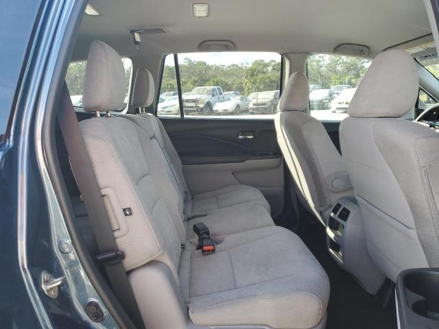 Photo 11 from auction – 2019 HONDA PILOT LX with VIN 5FNYF5H14KB041635
