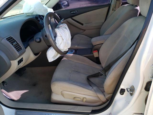 Photo 7 from auction – 2012 NISSAN ALTIMA BAS with VIN 1N4AL2AP1CN454922