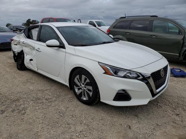Photo 4 from auction – 2020 NISSAN ALTIMA S with VIN 1N4BL4BV9LC255447