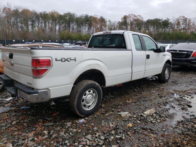 Photo 3 from auction – 2011 FORD F150 SUPER with VIN 1FTVX1EF2BKE07359