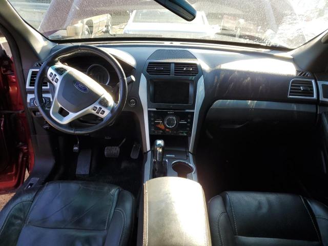 Photo 8 from auction – 2014 FORD EXPLORER S with VIN 1FM5K8GT0EGB78094