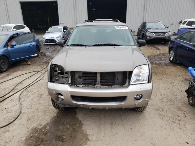 Photo 5 from auction – 2003 MERCURY MOUNTAINEE with VIN 4M2ZU66K73ZJ54187