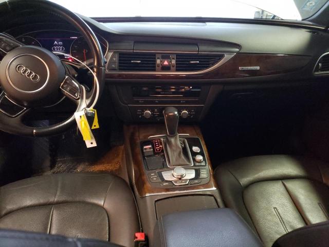 Photo 8 from auction – 2016 AUDI A6 PREMIUM with VIN WAUFMAFC6GN006255