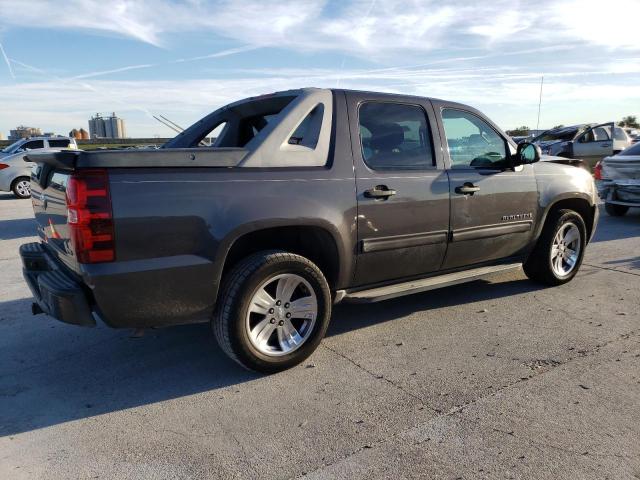 Photo 3 from auction – 2010 CHEVROLET AVALANCHE with VIN 3GNNCEE03AG268564