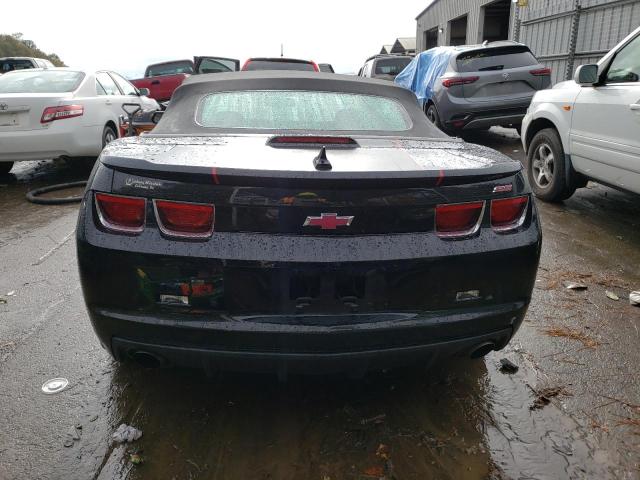 Photo 6 from auction – 2012 CHEVROLET CAMARO 2SS with VIN 2G1FK3DJ1C9133636