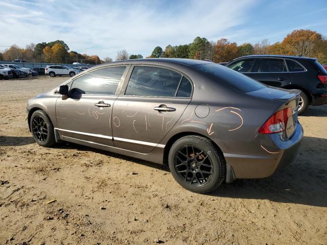 Photo 2 from auction – 2010 HONDA CIVIC LX-S with VIN 19XFA1F6XAE059672