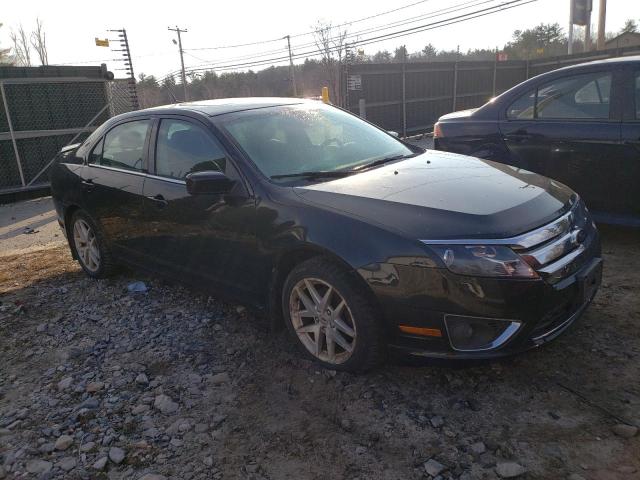 Photo 4 from auction – 2012 FORD FUSION SEL with VIN 3FAHP0CG1CR404281