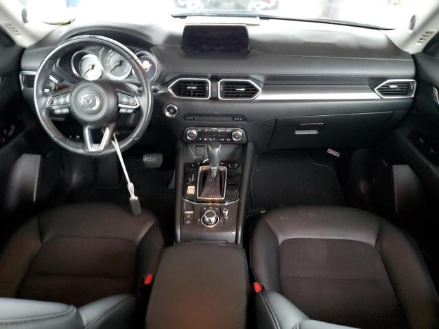 Photo 8 from auction – 2018 MAZDA CX-5 TOURI with VIN JM3KFACM3J0409601