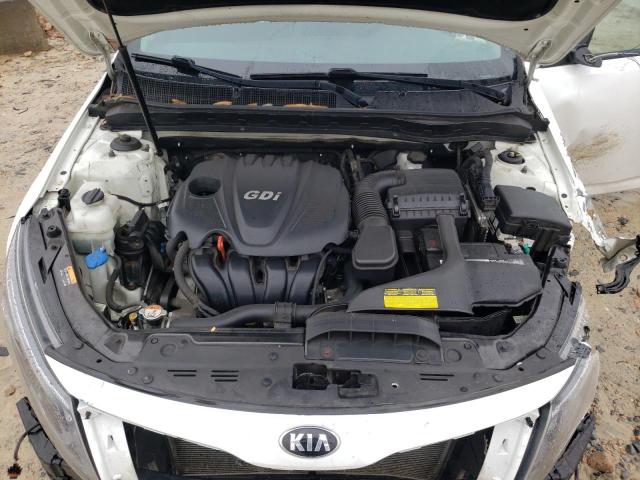 Photo 11 from auction – 2015 KIA OPTIMA LX with VIN KNAGM4A70F5658481