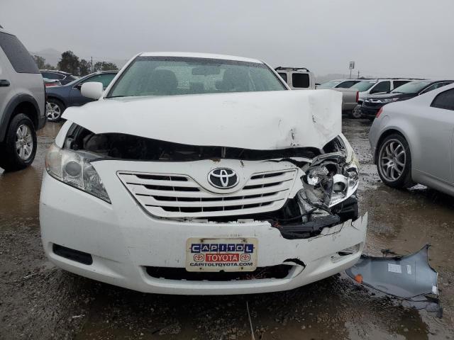 Photo 5 from auction – 2007 TOYOTA CAMRY CE with VIN JTNBE46K273053345