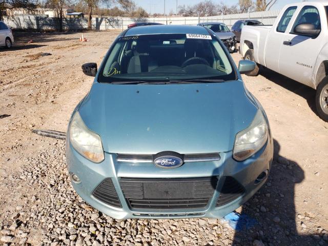 Photo 5 from auction – 2012 FORD FOCUS SE with VIN 1FAHP3K21CL178040